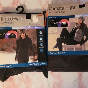 Cuddl Duds lot size medium